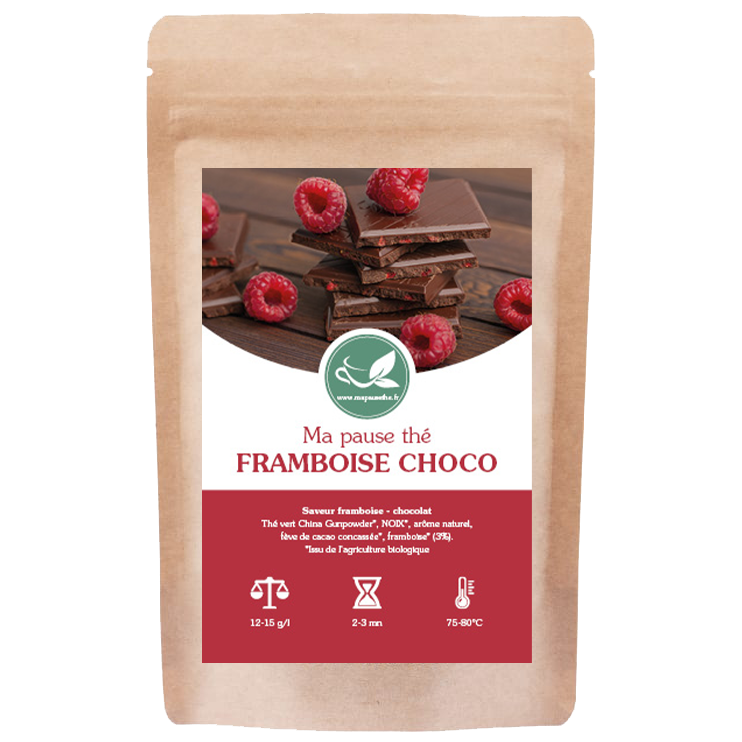 Framboise-Choco