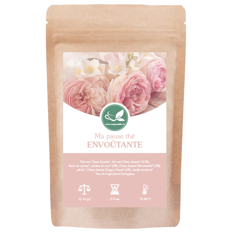Envoûtante