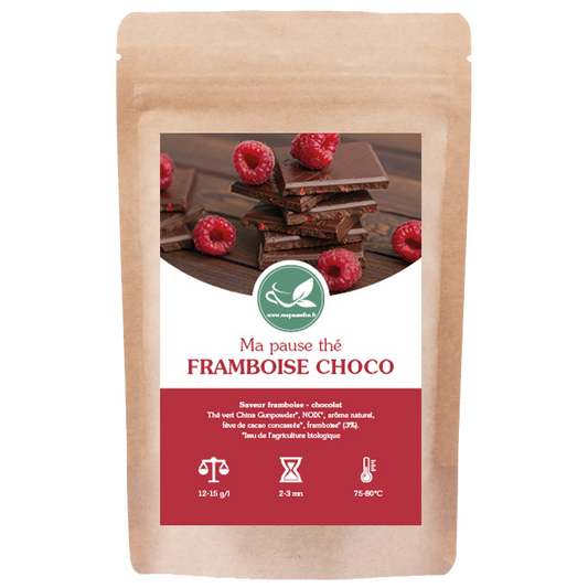Framboise-Choco
